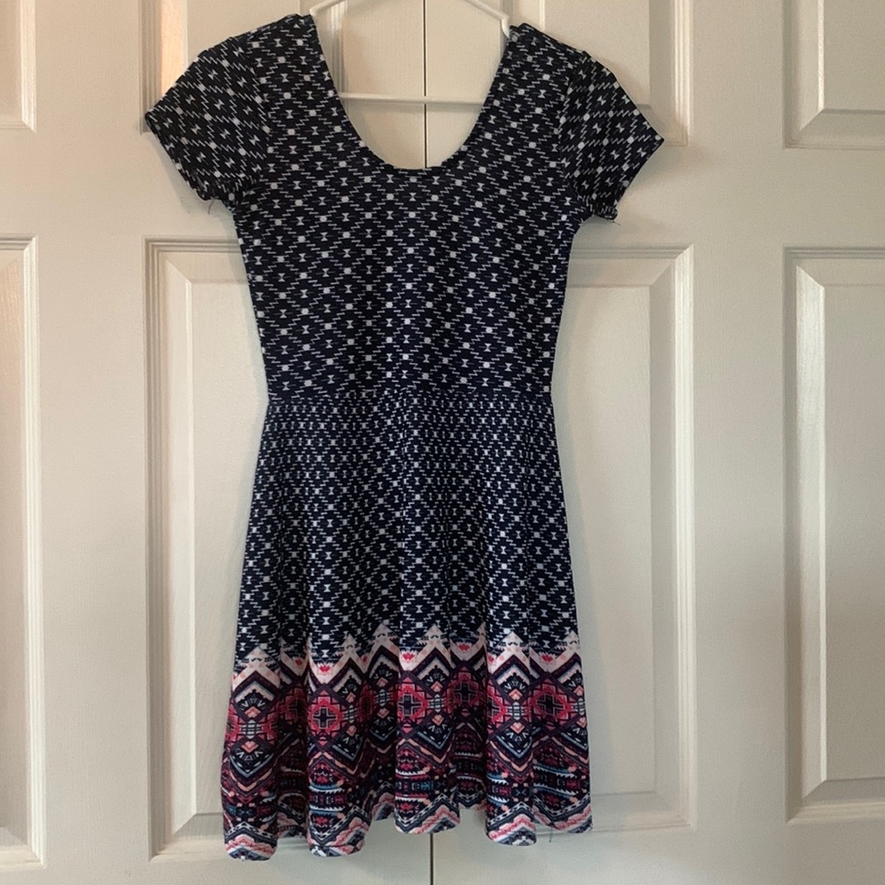 Planet Gold Small dress